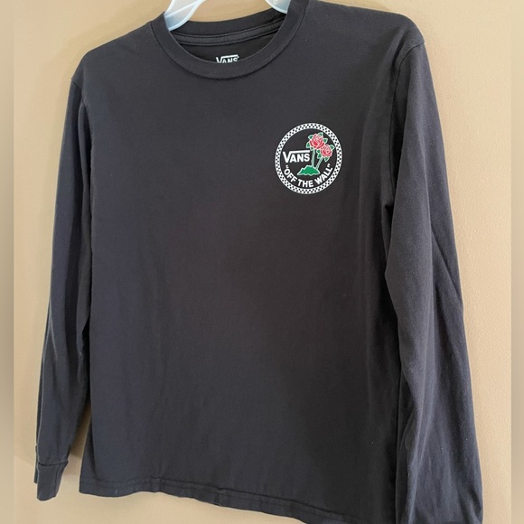 Vans Long Sleeve - Picture 2 of 3